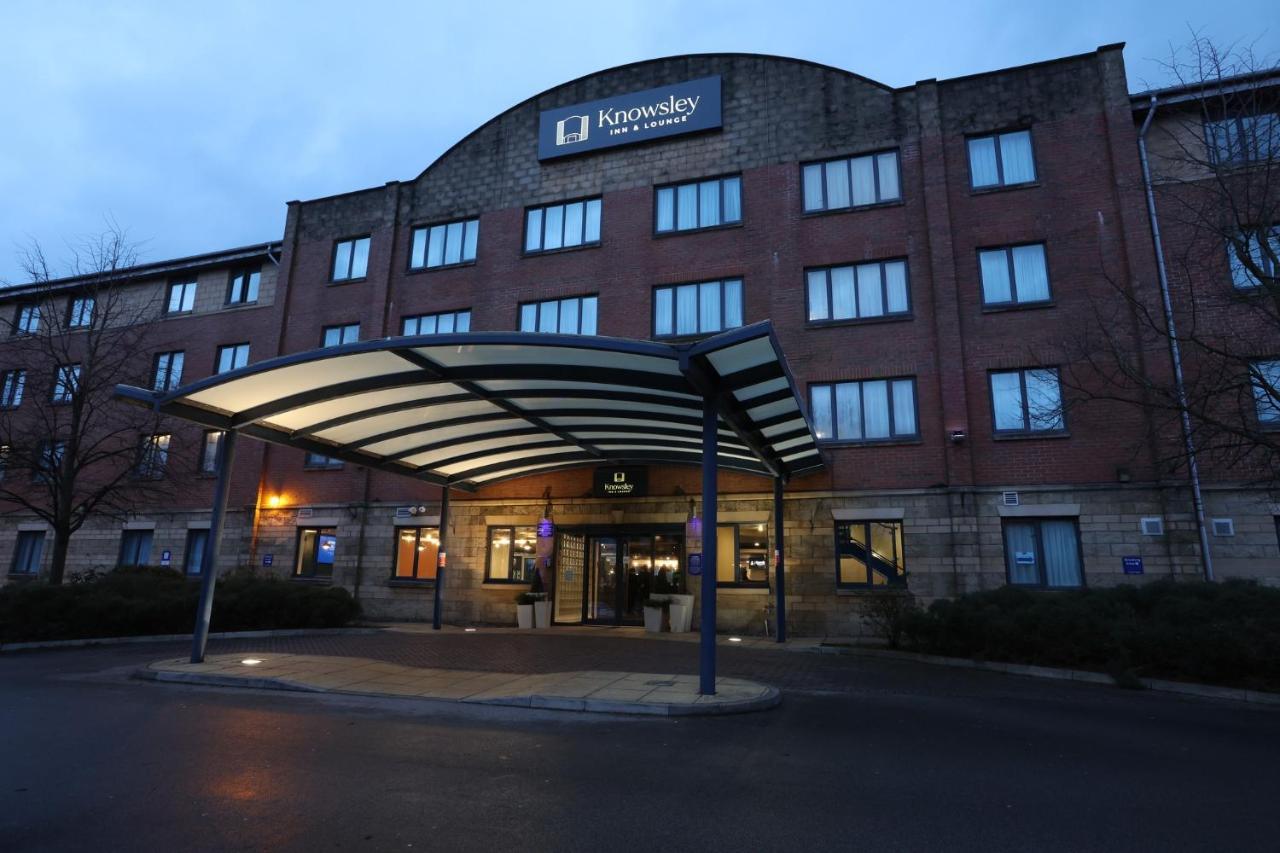 & Lounge Hotel Knowsley